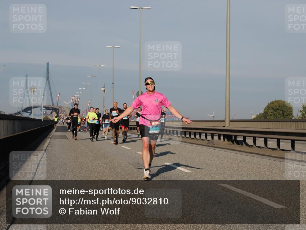 03.10.2025 - Köhlbrandbrückenlauf Fabian Wolf http://msf.ph/oto/9032810 03.10.2025 09:46:57 Position 3  meine-sportfotos.de