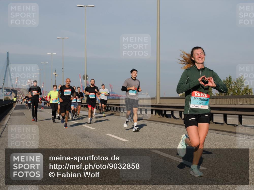 03.10.2025 - Köhlbrandbrückenlauf Fabian Wolf http://msf.ph/oto/9032858 03.10.2025 09:46:59 Position 3 1946 meine-sportfotos.de