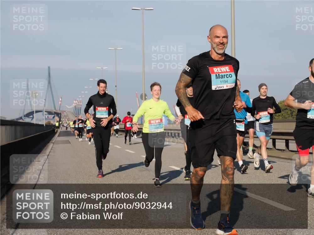03.10.2025 - Köhlbrandbrückenlauf Fabian Wolf http://msf.ph/oto/9032944 03.10.2025 09:47:03 Position 3 1368, 1110, 1194 meine-sportfotos.de