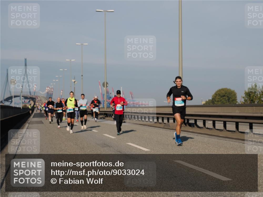 03.10.2025 - Köhlbrandbrückenlauf Fabian Wolf http://msf.ph/oto/9033024 03.10.2025 09:47:08 Position 3  meine-sportfotos.de