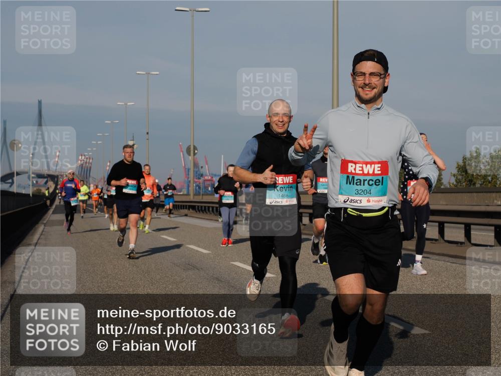 03.10.2025 - Köhlbrandbrückenlauf Fabian Wolf http://msf.ph/oto/9033165 03.10.2025 09:47:14 Position 3 1468, 3204 meine-sportfotos.de