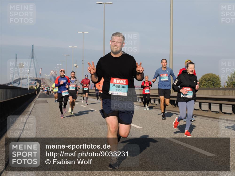 03.10.2025 - Köhlbrandbrückenlauf Fabian Wolf http://msf.ph/oto/9033231 03.10.2025 09:47:17 Position 3 1504 meine-sportfotos.de