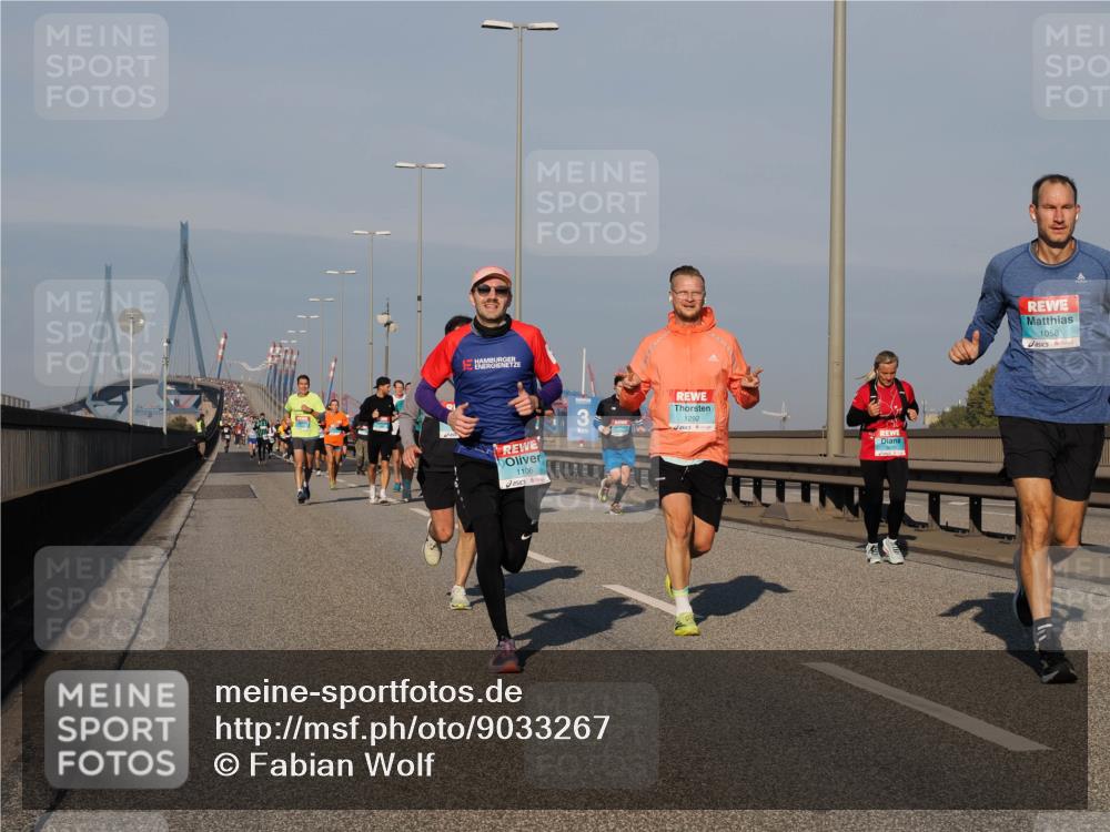 03.10.2025 - Köhlbrandbrückenlauf Fabian Wolf http://msf.ph/oto/9033267 03.10.2025 09:47:19 Position 3 1106, 3, 1292, 1058 meine-sportfotos.de