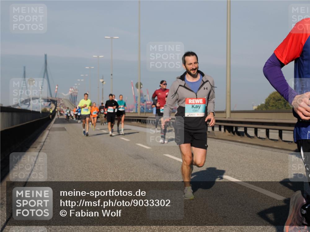 03.10.2025 - Köhlbrandbrückenlauf Fabian Wolf http://msf.ph/oto/9033302 03.10.2025 09:47:21 Position 3 1380 meine-sportfotos.de