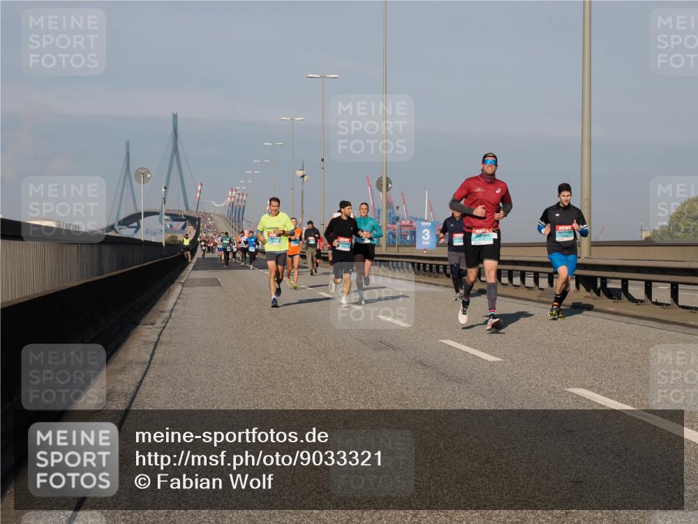 03.10.2025 - Köhlbrandbrückenlauf Fabian Wolf http://msf.ph/oto/9033321 03.10.2025 09:47:22 Position 3  meine-sportfotos.de