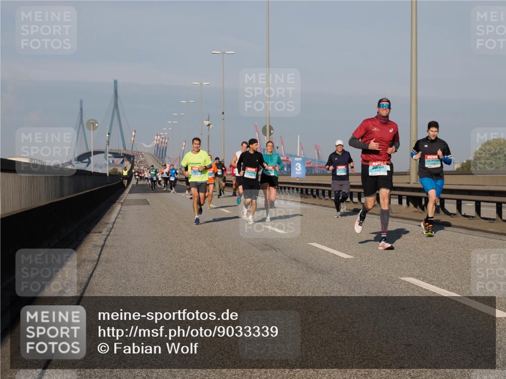 03.10.2025 - Köhlbrandbrückenlauf Fabian Wolf http://msf.ph/oto/9033339 03.10.2025 09:47:23 Position 3  meine-sportfotos.de