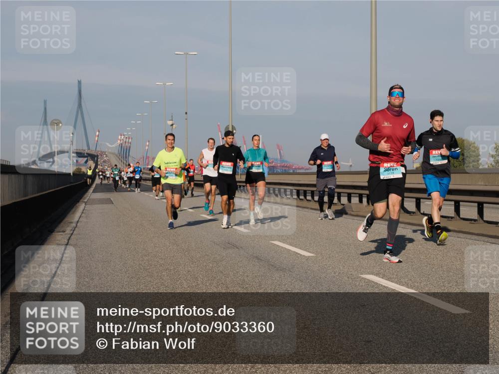 03.10.2025 - Köhlbrandbrückenlauf Fabian Wolf http://msf.ph/oto/9033360 03.10.2025 09:47:24 Position 3 3118 meine-sportfotos.de