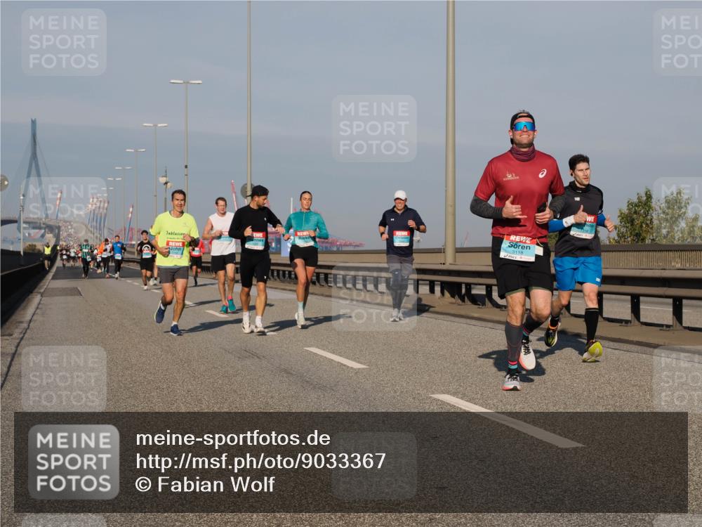 03.10.2025 - Köhlbrandbrückenlauf Fabian Wolf http://msf.ph/oto/9033367 03.10.2025 09:47:24 Position 3 3118 meine-sportfotos.de