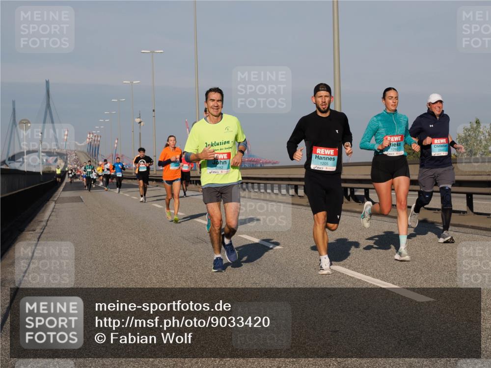 03.10.2025 - Köhlbrandbrückenlauf Fabian Wolf http://msf.ph/oto/9033420 03.10.2025 09:47:27 Position 3 1182, 1205, 1280, 2843 meine-sportfotos.de