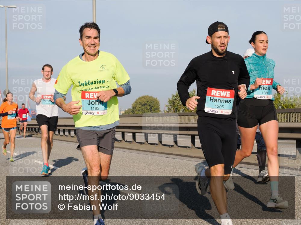 03.10.2025 - Köhlbrandbrückenlauf Fabian Wolf http://msf.ph/oto/9033454 03.10.2025 09:47:29 Position 3 1176, 1182, 1205, 1280 meine-sportfotos.de