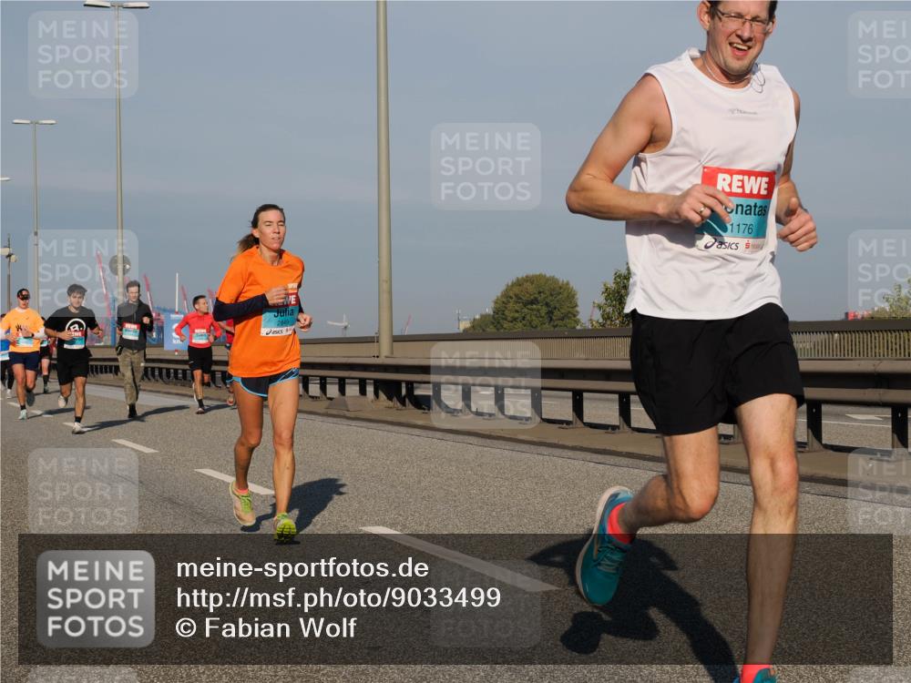 03.10.2025 - Köhlbrandbrückenlauf Fabian Wolf http://msf.ph/oto/9033499 03.10.2025 09:47:31 Position 3 2849, 1176 meine-sportfotos.de