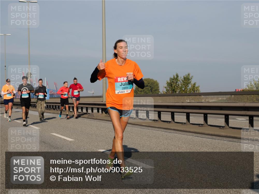 03.10.2025 - Köhlbrandbrückenlauf Fabian Wolf http://msf.ph/oto/9033525 03.10.2025 09:47:31 Position 3 2849 meine-sportfotos.de