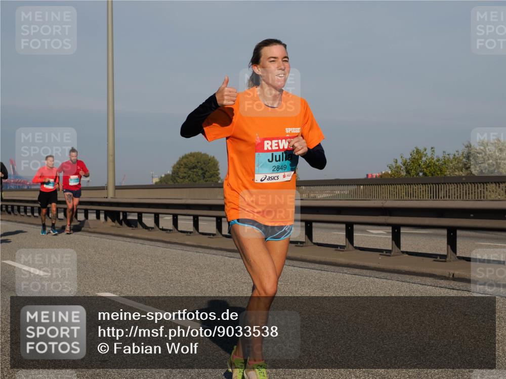 03.10.2025 - Köhlbrandbrückenlauf Fabian Wolf http://msf.ph/oto/9033538 03.10.2025 09:47:32 Position 3 3, 2849 meine-sportfotos.de