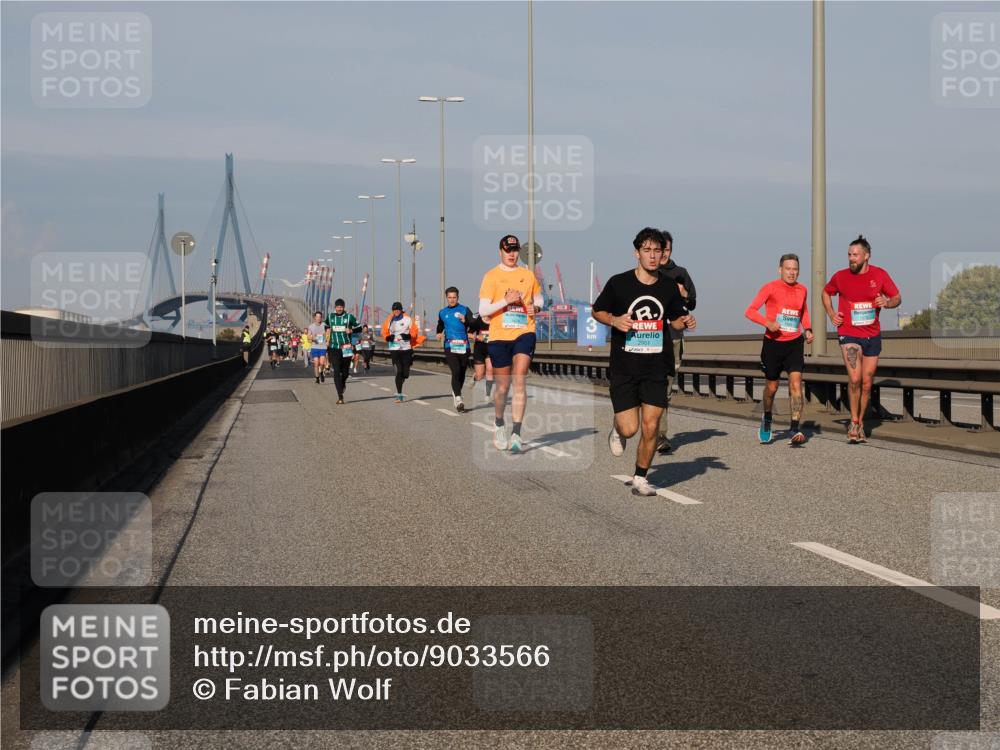 03.10.2025 - Köhlbrandbrückenlauf Fabian Wolf http://msf.ph/oto/9033566 03.10.2025 09:47:33 Position 3  meine-sportfotos.de