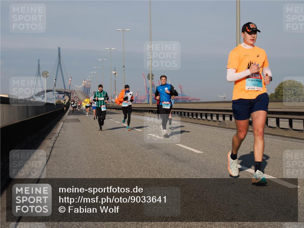 03.10.2025 - Köhlbrandbrückenlauf Fabian Wolf http://msf.ph/oto/9033641 03.10.2025 09:47:37 Position 3 1474 meine-sportfotos.de