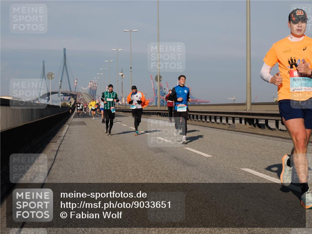03.10.2025 - Köhlbrandbrückenlauf Fabian Wolf http://msf.ph/oto/9033651 03.10.2025 09:47:37 Position 3 1474 meine-sportfotos.de