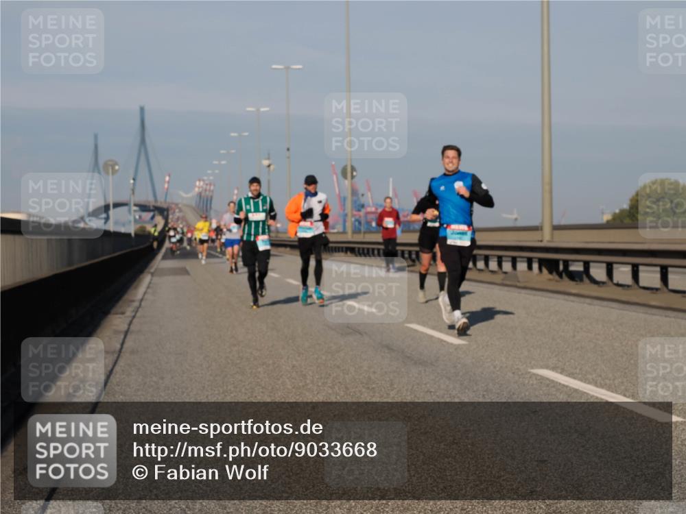 03.10.2025 - Köhlbrandbrückenlauf Fabian Wolf http://msf.ph/oto/9033668 03.10.2025 09:47:38 Position 3  meine-sportfotos.de