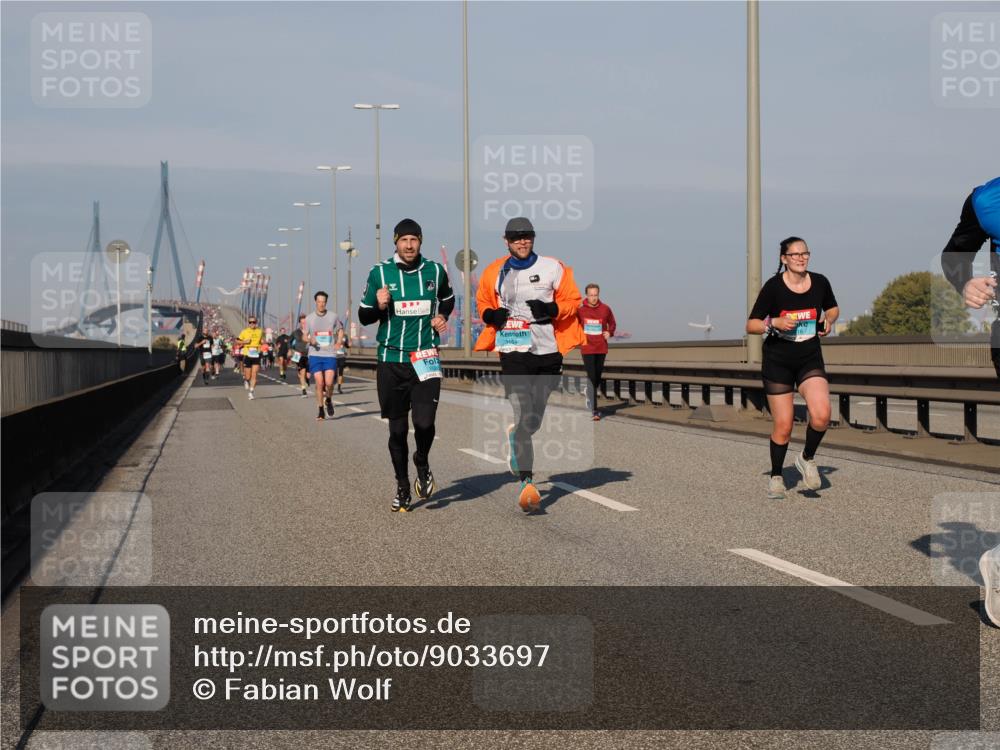 03.10.2025 - Köhlbrandbrückenlauf Fabian Wolf http://msf.ph/oto/9033697 03.10.2025 09:47:40 Position 3 3164 meine-sportfotos.de