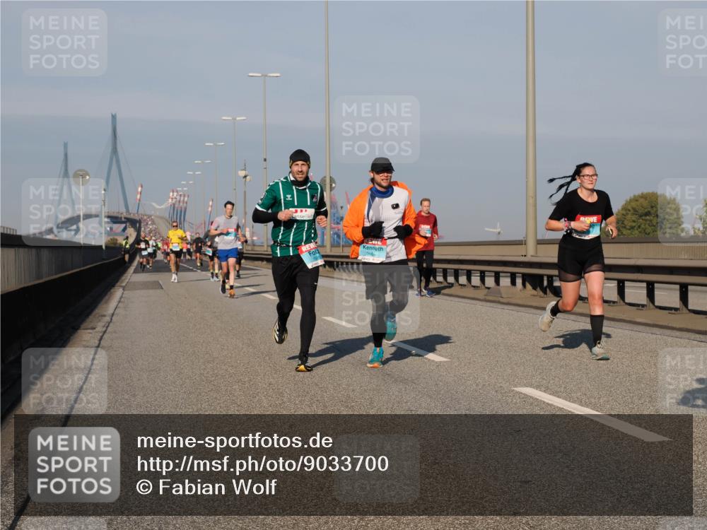 03.10.2025 - Köhlbrandbrückenlauf Fabian Wolf http://msf.ph/oto/9033700 03.10.2025 09:47:41 Position 3 0164 meine-sportfotos.de