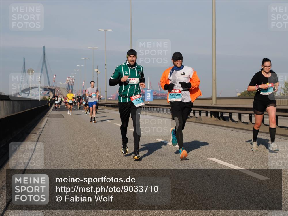 03.10.2025 - Köhlbrandbrückenlauf Fabian Wolf http://msf.ph/oto/9033710 03.10.2025 09:47:41 Position 3 1526, 3164 meine-sportfotos.de