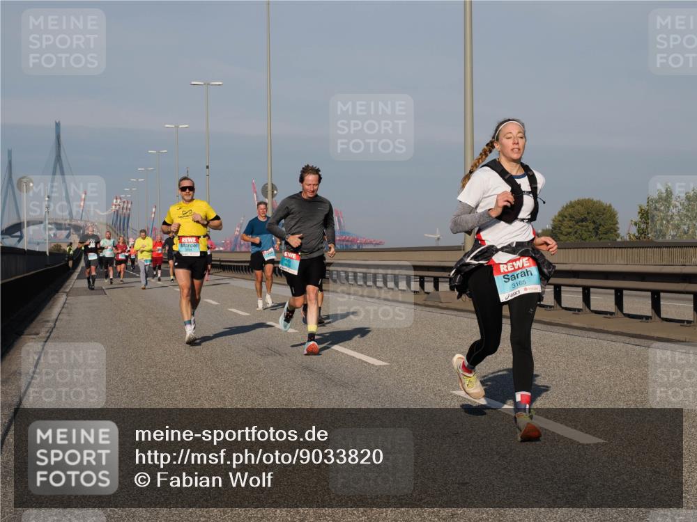03.10.2025 - Köhlbrandbrückenlauf Fabian Wolf http://msf.ph/oto/9033820 03.10.2025 09:47:50 Position 3 3165 meine-sportfotos.de