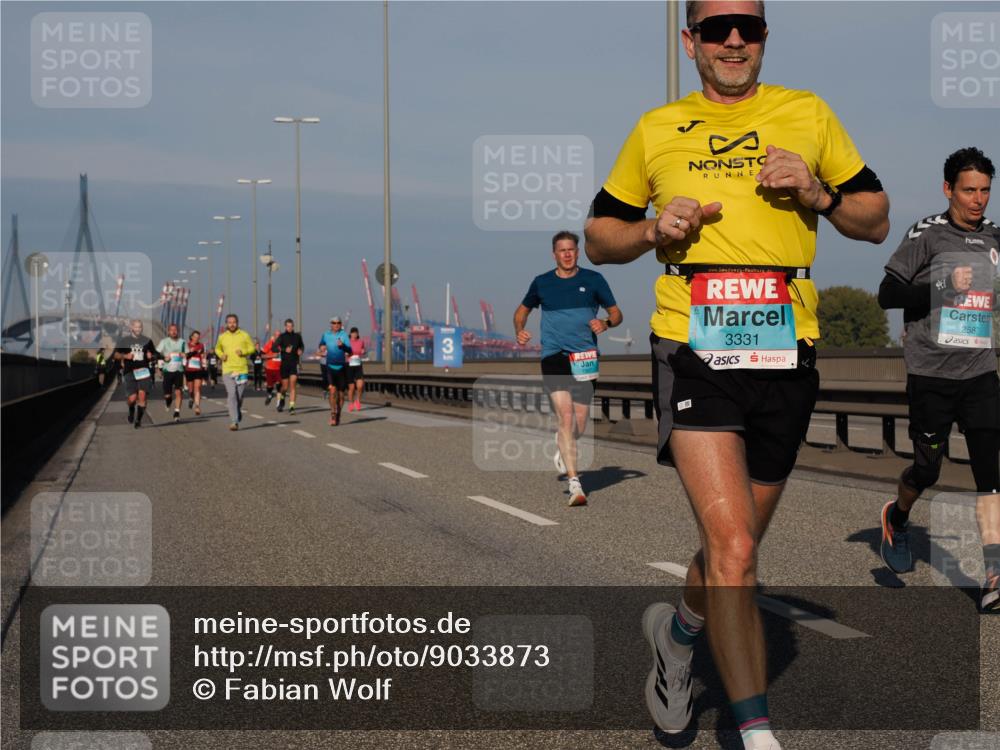 03.10.2025 - Köhlbrandbrückenlauf Fabian Wolf http://msf.ph/oto/9033873 03.10.2025 09:47:53 Position 3 3, 3331, 2587 meine-sportfotos.de