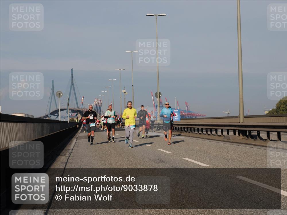 03.10.2025 - Köhlbrandbrückenlauf Fabian Wolf http://msf.ph/oto/9033878 03.10.2025 09:47:56 Position 3  meine-sportfotos.de