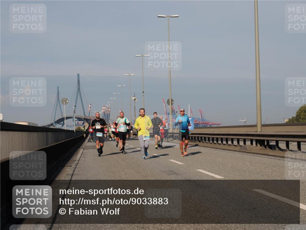 03.10.2025 - Köhlbrandbrückenlauf Fabian Wolf http://msf.ph/oto/9033883 03.10.2025 09:47:57 Position 3  meine-sportfotos.de
