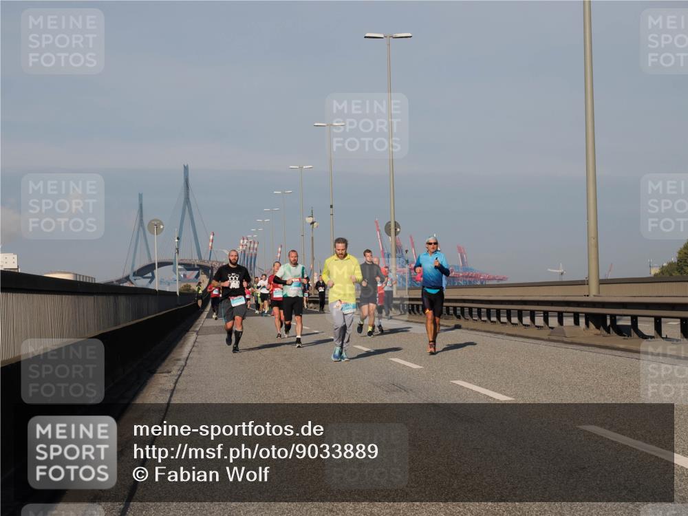 03.10.2025 - Köhlbrandbrückenlauf Fabian Wolf http://msf.ph/oto/9033889 03.10.2025 09:47:57 Position 3  meine-sportfotos.de