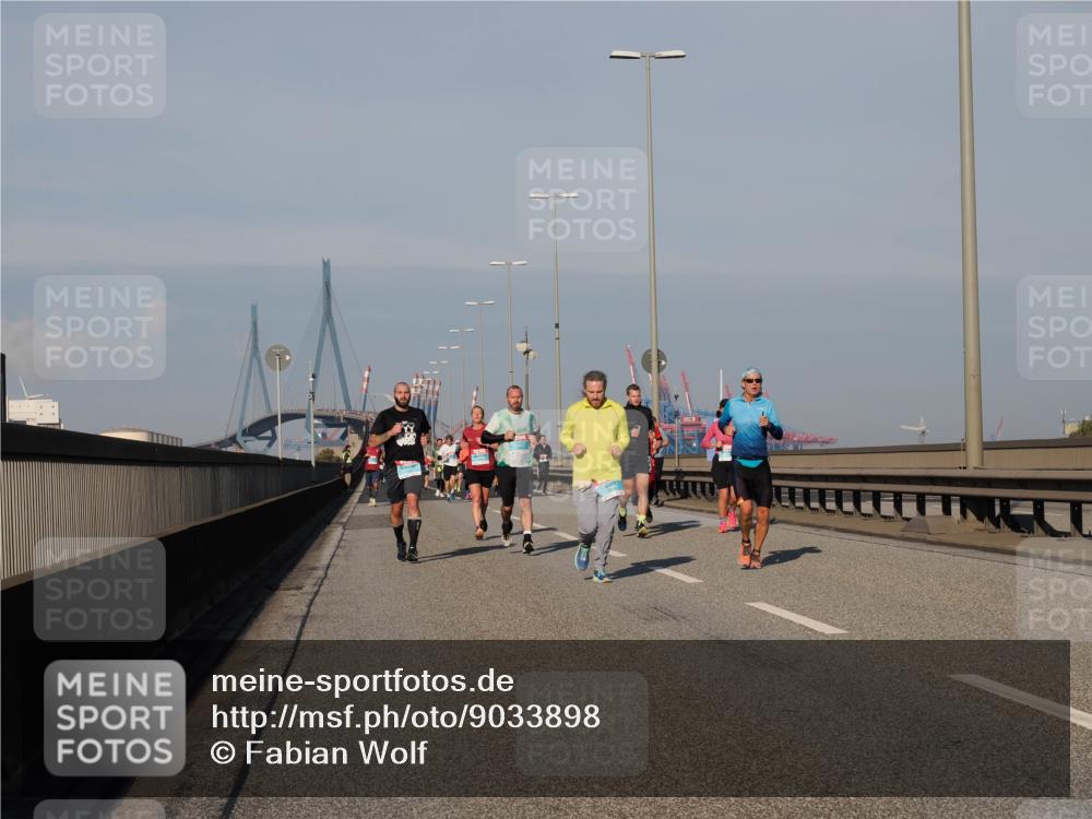 03.10.2025 - Köhlbrandbrückenlauf Fabian Wolf http://msf.ph/oto/9033898 03.10.2025 09:47:58 Position 3  meine-sportfotos.de