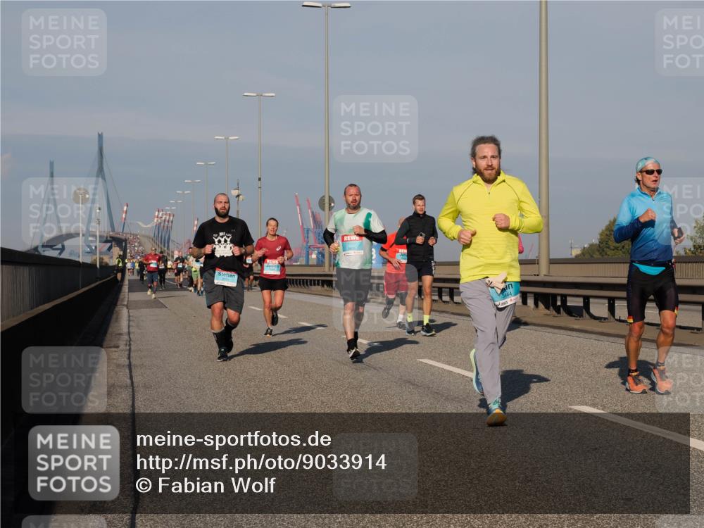 03.10.2025 - Köhlbrandbrückenlauf Fabian Wolf http://msf.ph/oto/9033914 03.10.2025 09:48:01 Position 3 3444 meine-sportfotos.de