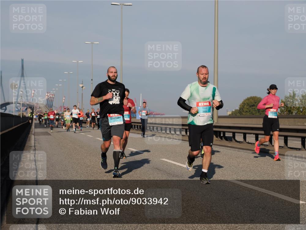 03.10.2025 - Köhlbrandbrückenlauf Fabian Wolf http://msf.ph/oto/9033942 03.10.2025 09:48:02 Position 3 2791, 3806 meine-sportfotos.de
