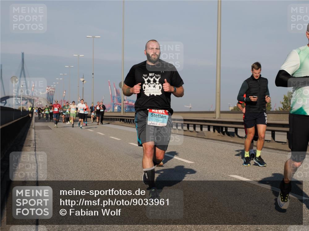 03.10.2025 - Köhlbrandbrückenlauf Fabian Wolf http://msf.ph/oto/9033961 03.10.2025 09:48:03 Position 3 2791 meine-sportfotos.de