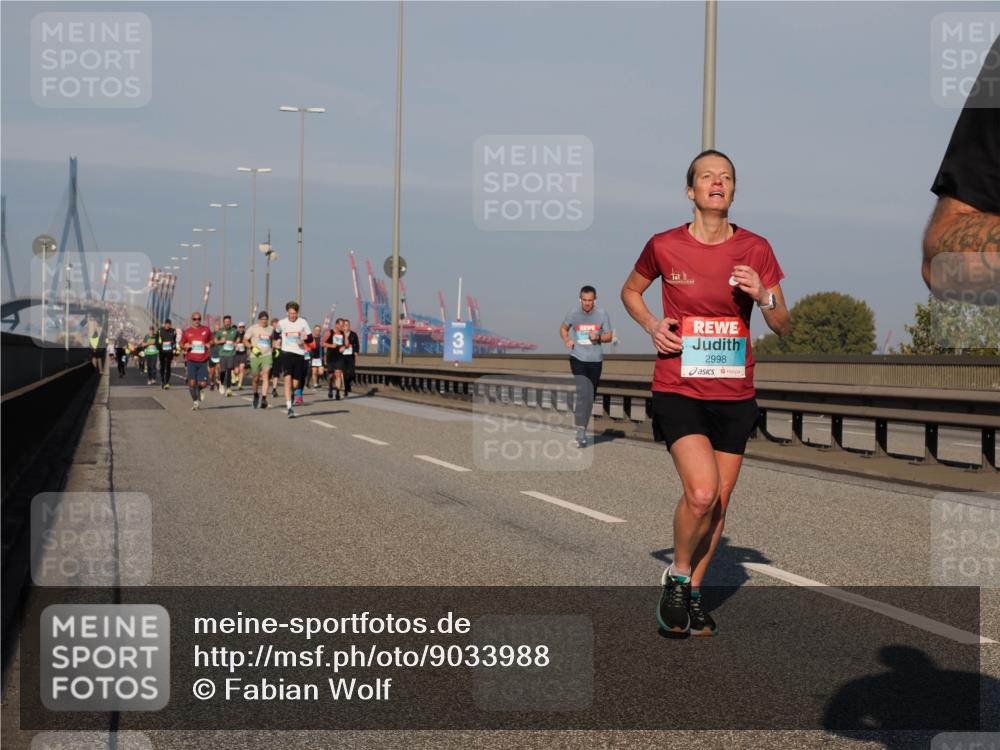 03.10.2025 - Köhlbrandbrückenlauf Fabian Wolf http://msf.ph/oto/9033988 03.10.2025 09:48:05 Position 3 2998 meine-sportfotos.de