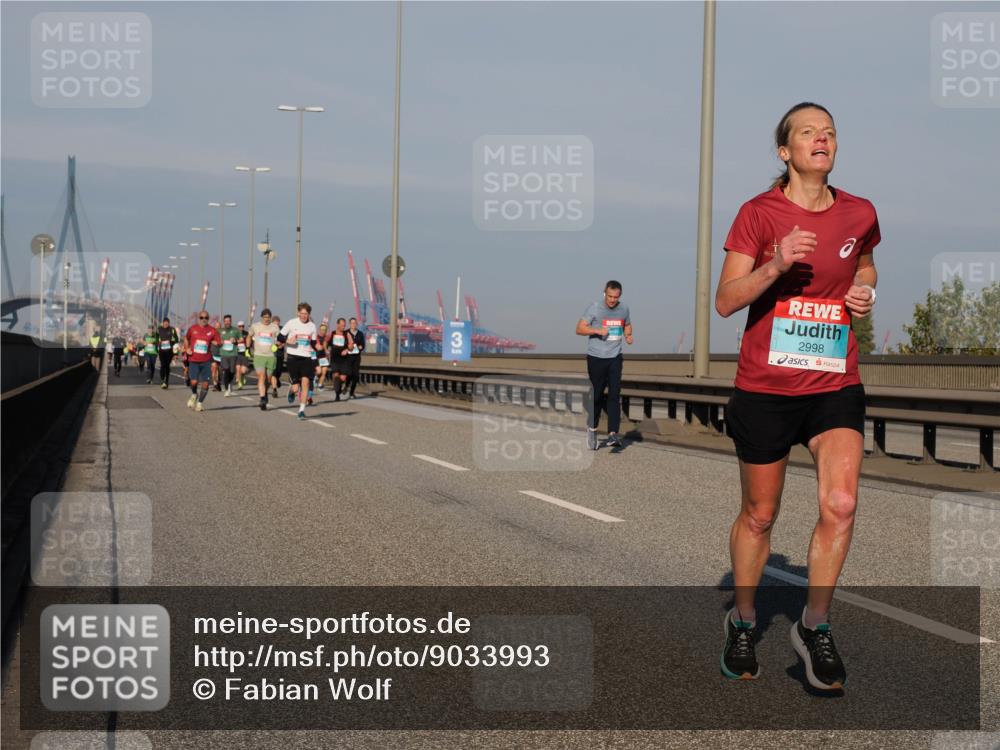03.10.2025 - Köhlbrandbrückenlauf Fabian Wolf http://msf.ph/oto/9033993 03.10.2025 09:48:05 Position 3 2998 meine-sportfotos.de