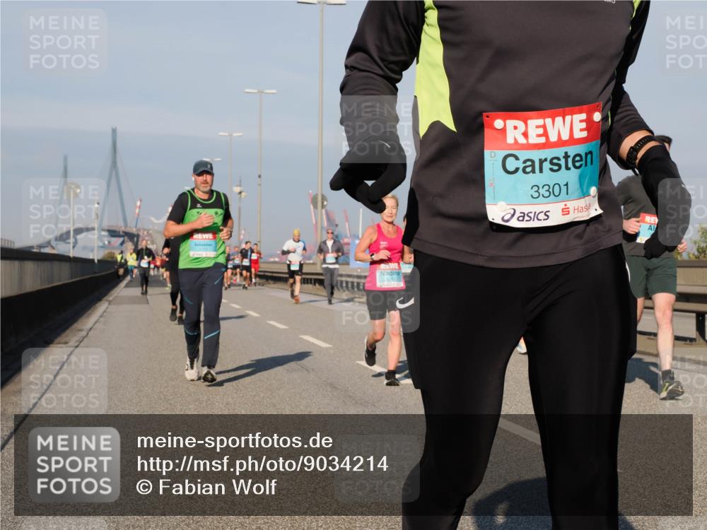 03.10.2025 - Köhlbrandbrückenlauf Fabian Wolf http://msf.ph/oto/9034214 03.10.2025 09:48:24 Position 3 3301 meine-sportfotos.de