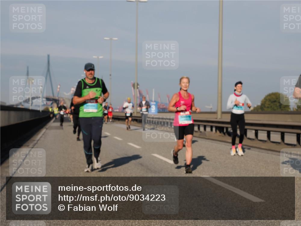 03.10.2025 - Köhlbrandbrückenlauf Fabian Wolf http://msf.ph/oto/9034223 03.10.2025 09:48:24 Position 3  meine-sportfotos.de