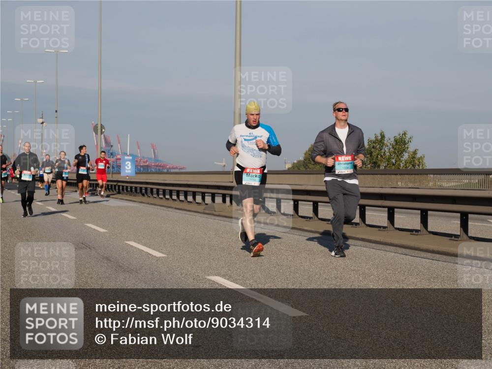 03.10.2025 - Köhlbrandbrückenlauf Fabian Wolf http://msf.ph/oto/9034314 03.10.2025 09:48:31 Position 3 41, 1116, 1334 meine-sportfotos.de