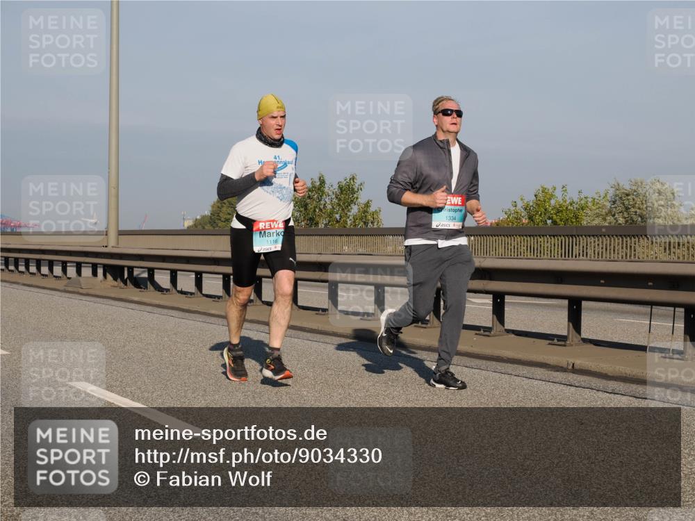 03.10.2025 - Köhlbrandbrückenlauf Fabian Wolf http://msf.ph/oto/9034330 03.10.2025 09:48:32 Position 3 41, 1116, 1334 meine-sportfotos.de