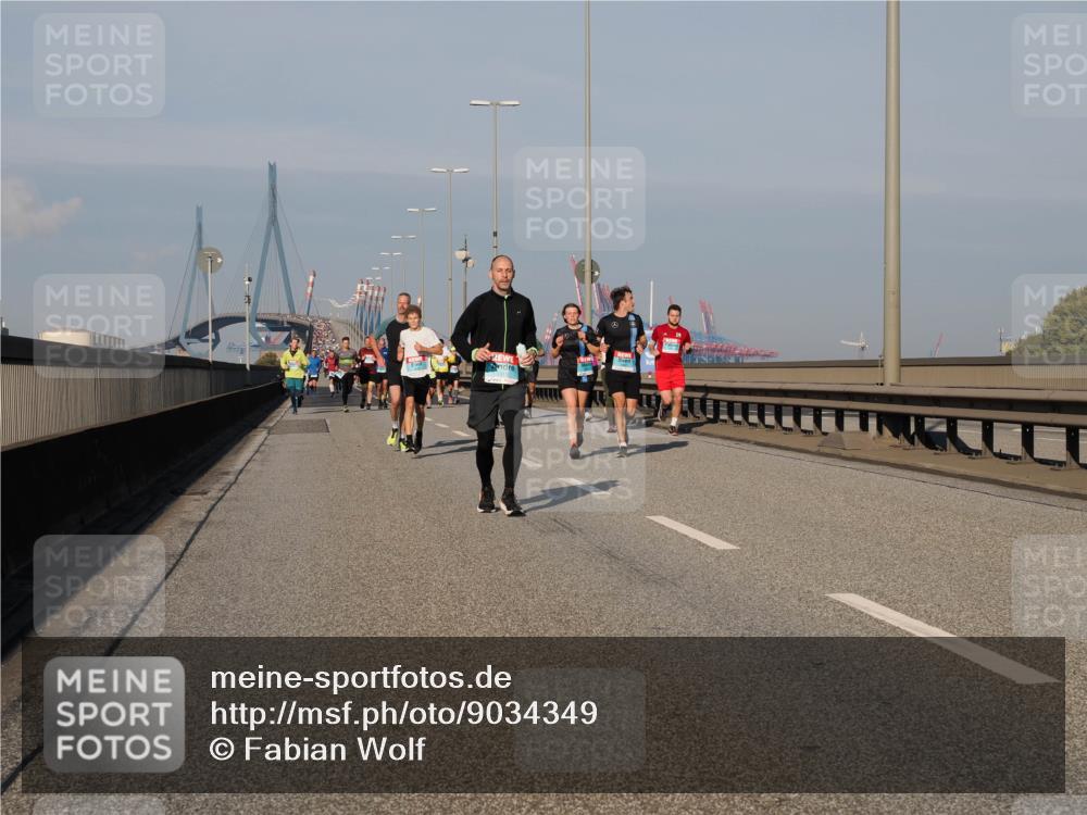 03.10.2025 - Köhlbrandbrückenlauf Fabian Wolf http://msf.ph/oto/9034349 03.10.2025 09:48:34 Position 3  meine-sportfotos.de