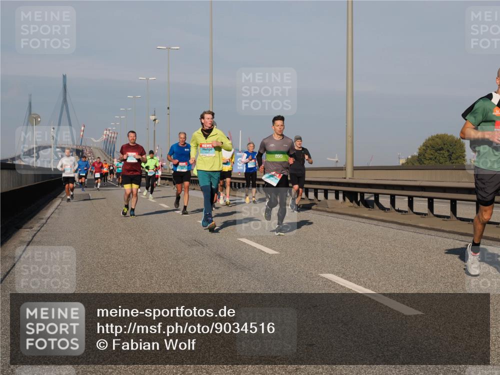 03.10.2025 - Köhlbrandbrückenlauf Fabian Wolf http://msf.ph/oto/9034516 03.10.2025 09:48:46 Position 3  meine-sportfotos.de