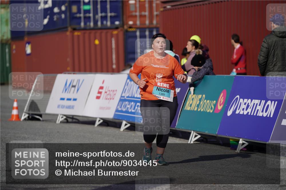 03.10.2025 - Köhlbrandbrückenlauf Michael Burmester http://msf.ph/oto/9034645 03.10.2025 10:44:39 Ziel 1389 meine-sportfotos.de