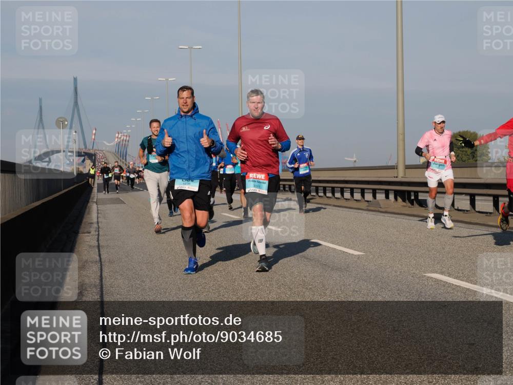 03.10.2025 - Köhlbrandbrückenlauf Fabian Wolf http://msf.ph/oto/9034685 03.10.2025 09:49:01 Position 3  meine-sportfotos.de