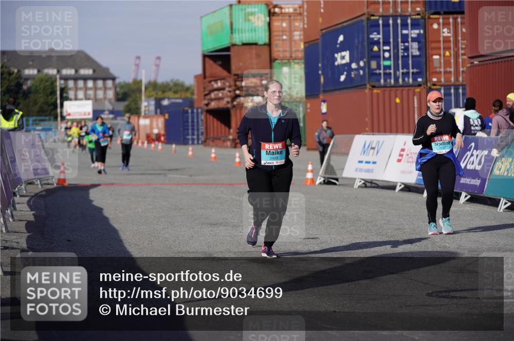 03.10.2025 - Köhlbrandbrückenlauf Michael Burmester http://msf.ph/oto/9034699 03.10.2025 10:45:06 Ziel 2428, 2507 meine-sportfotos.de