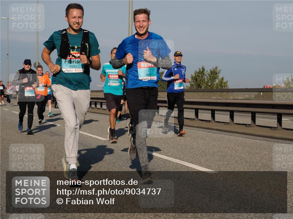 03.10.2025 - Köhlbrandbrückenlauf Fabian Wolf http://msf.ph/oto/9034737 03.10.2025 09:49:05 Position 3 1457, 1533, 1141, 3830 meine-sportfotos.de