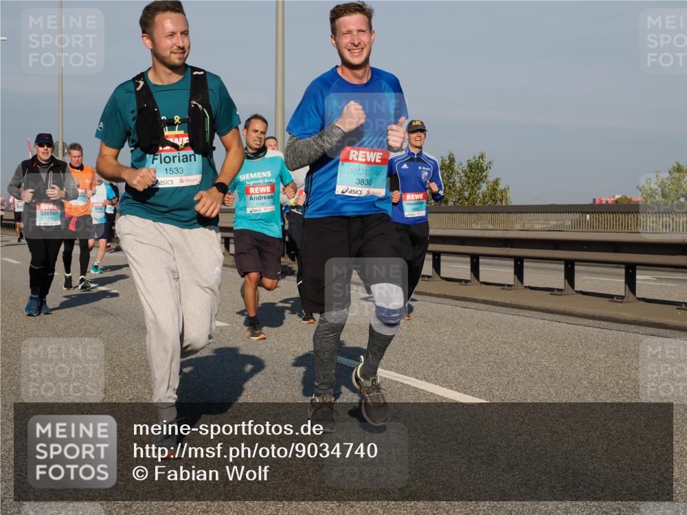 03.10.2025 - Köhlbrandbrückenlauf Fabian Wolf http://msf.ph/oto/9034740 03.10.2025 09:49:05 Position 3 1457, 1533, 1141, 3830 meine-sportfotos.de