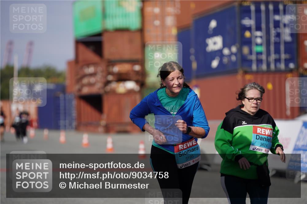 03.10.2025 - Köhlbrandbrückenlauf Michael Burmester http://msf.ph/oto/9034758 03.10.2025 10:45:24 Ziel 2692, 3195, 3624 meine-sportfotos.de