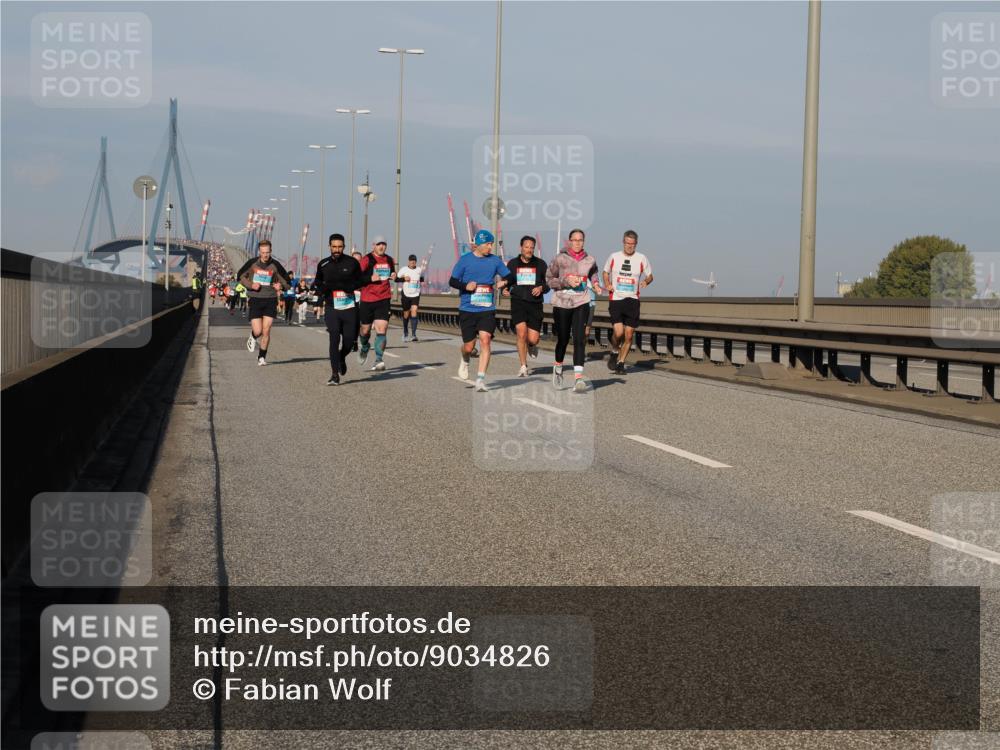 03.10.2025 - Köhlbrandbrückenlauf Fabian Wolf http://msf.ph/oto/9034826 03.10.2025 09:49:11 Position 3  meine-sportfotos.de