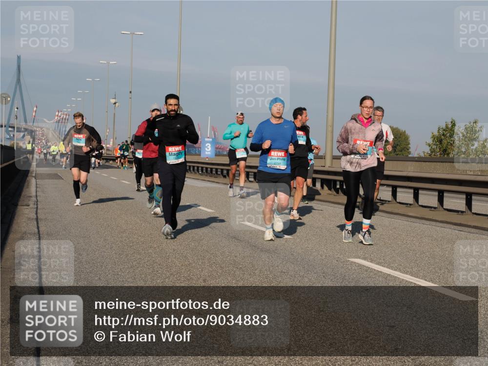 03.10.2025 - Köhlbrandbrückenlauf Fabian Wolf http://msf.ph/oto/9034883 03.10.2025 09:49:15 Position 3 2798 meine-sportfotos.de