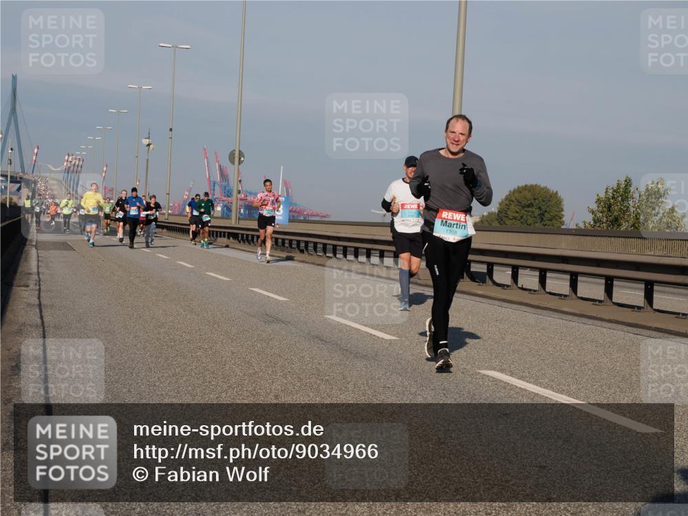 03.10.2025 - Köhlbrandbrückenlauf Fabian Wolf http://msf.ph/oto/9034966 03.10.2025 09:49:21 Position 3 1308 meine-sportfotos.de
